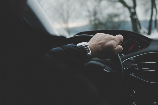 Get picked ip at your resort