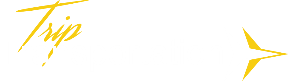 Trip Transportation Logo