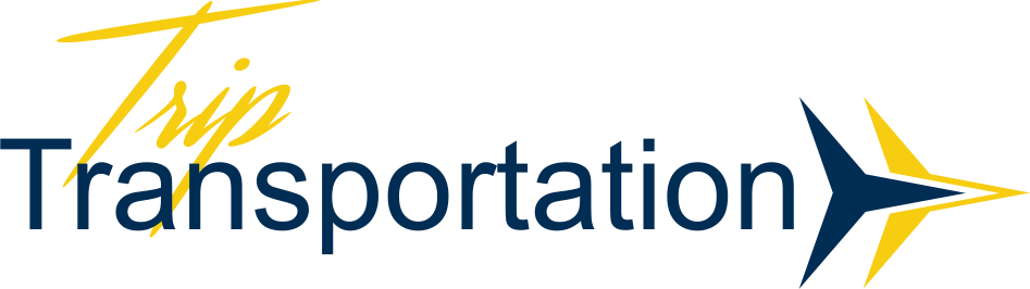 Trip Transportation Logo
