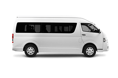 Standard vehicle used for Private Transportation